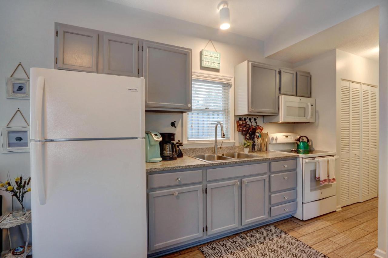 Вилла Ezbreezy - 4217 Fifth Street St. Simons Island Экстерьер фото