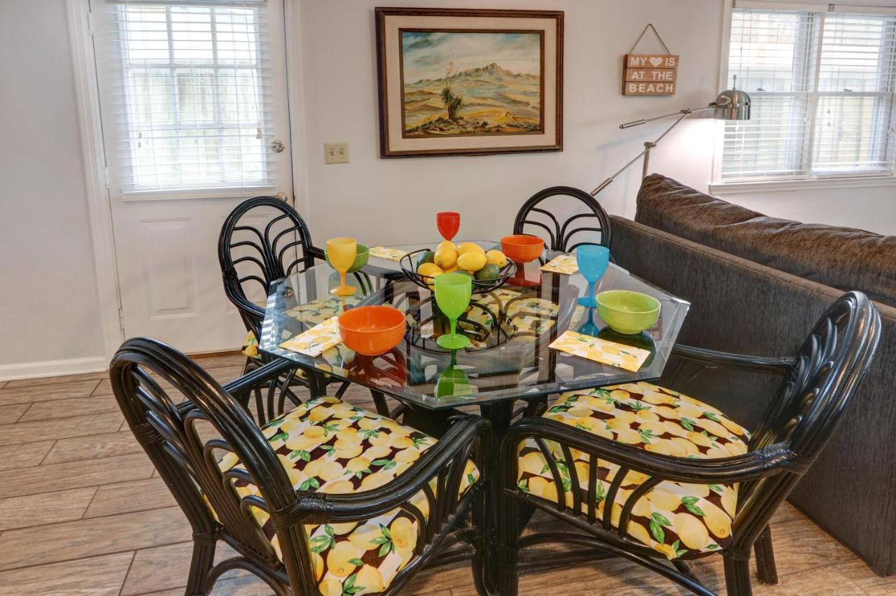 Вилла Ezbreezy - 4217 Fifth Street St. Simons Island Экстерьер фото