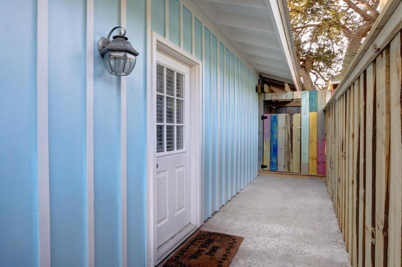 Вилла Ezbreezy - 4217 Fifth Street St. Simons Island Экстерьер фото